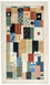 Gabbeh Teppich - Loribaft Indus 165 x 95 cm