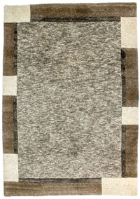 Tapis Népalais - 200 x 146 cm - multicolore