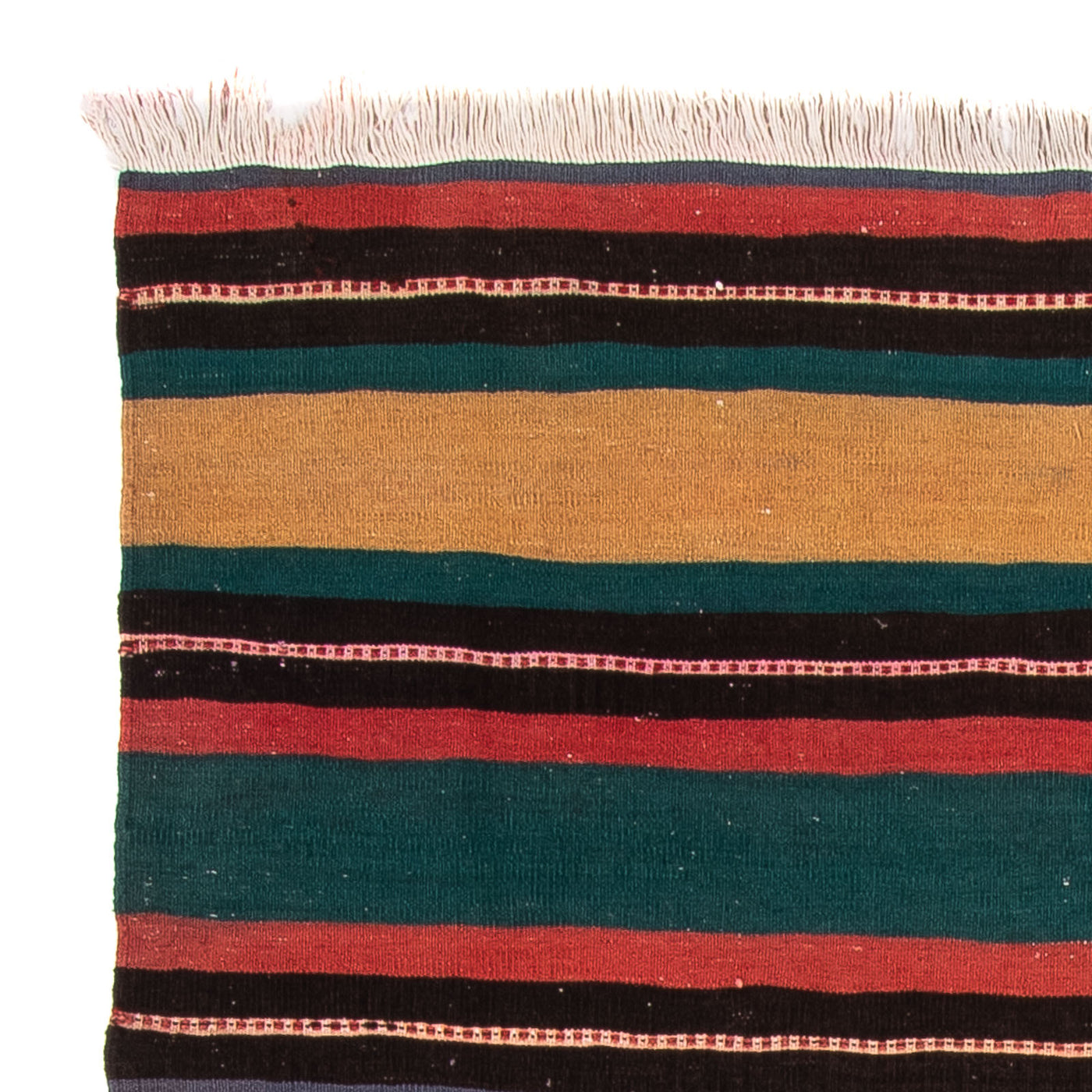 Kilim ancien Tapis 175x190cm