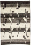 Nepal Teppich 150x212cm - Wollteppich - Rechteckig / Mehrfarbig / 150 x 212 cm Rechteckig