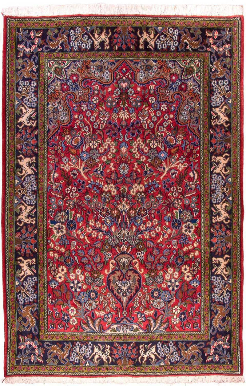 Perserteppich - Ghom 200 x 140 cm
