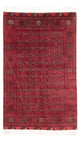 Afghan Teppich - Buchara 196 x 124 cm