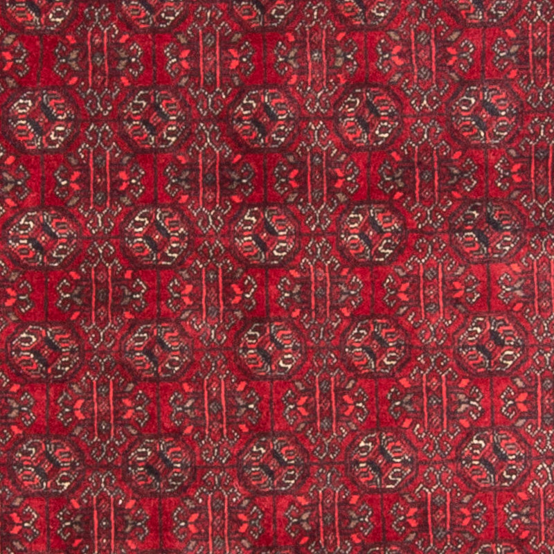 Afghan Teppich - Buchara 196 x 124 cm