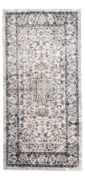 Moderner Teppich 150 x 75 cm Teppichbrücke