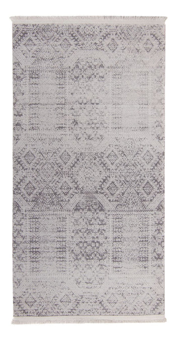 Moderner Teppich 150 x 76 cm Teppichbrücke