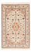 Seidenteppich - Kaschmir Seide 125 x 78 cm Teppichbrücke