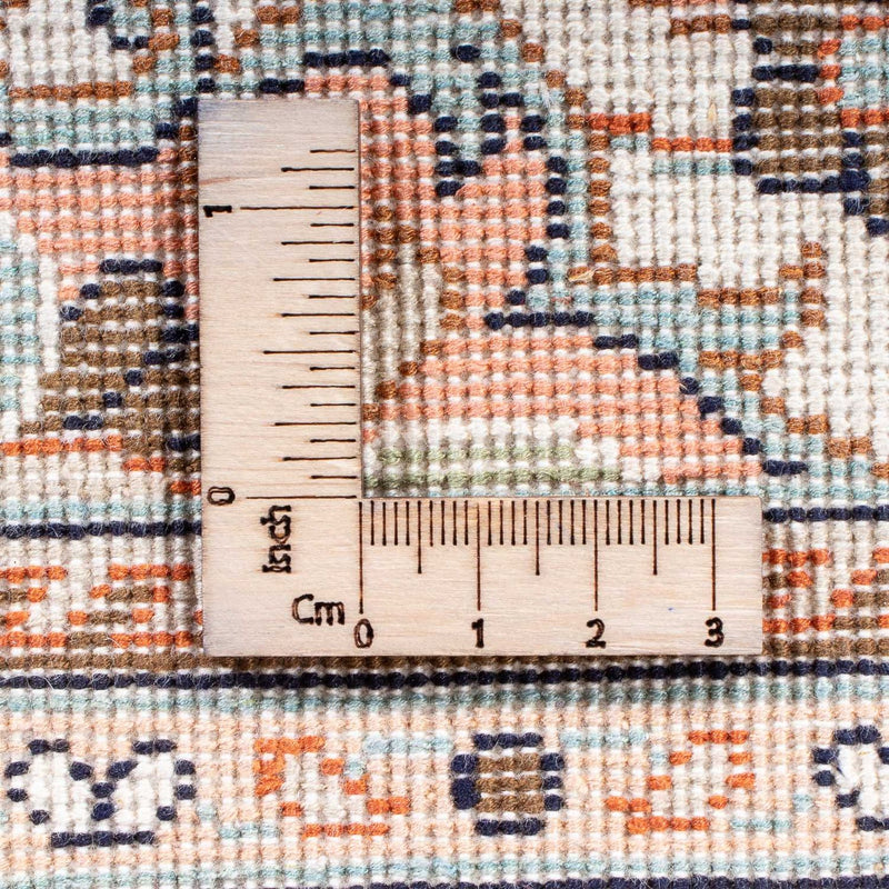 Seidenteppich - Kaschmir Seide 125 x 78 cm Teppichbrücke