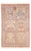 Seidenteppich - Kaschmir Seide 119 x 79 cm Teppichbrücke