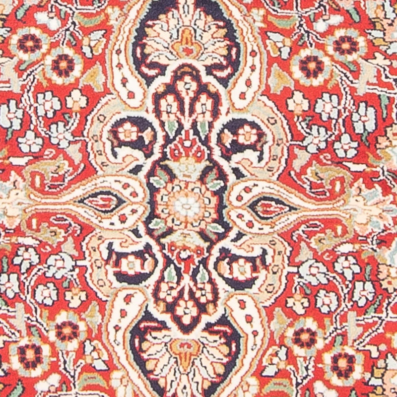Seidenteppich - Kaschmir Seide 162 x 90 cm Teppichbrücke