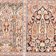 Seidenteppich - Kaschmir Seide 148 x 92 cm Teppichbrücke