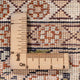 Seidenteppich - Kaschmir Seide 148 x 92 cm Teppichbrücke