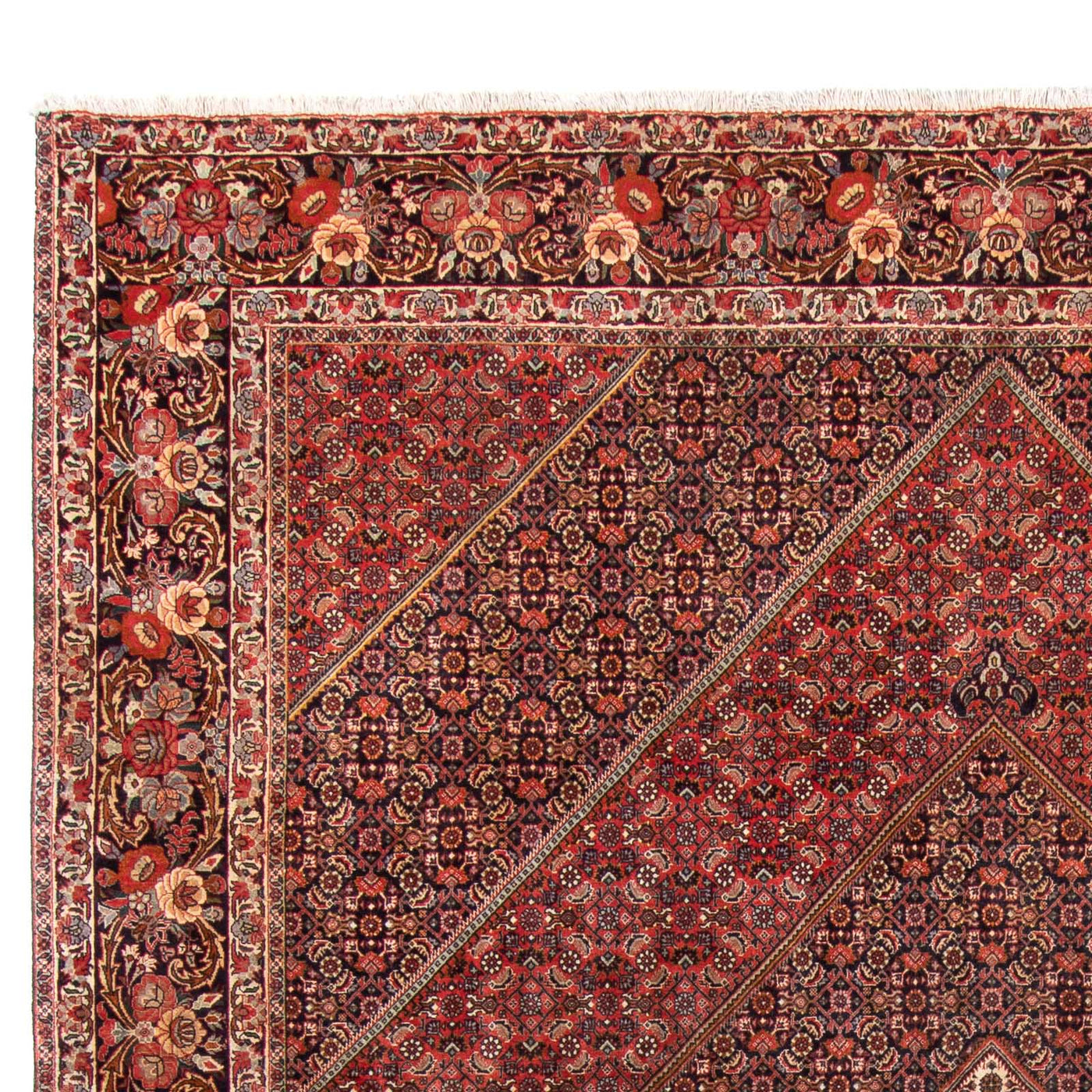 Bidjar Tappeto 350x250cm - Tappeto persiano