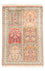 Seidenteppich - Kaschmir Seide 155 x 80 cm Teppichbrücke