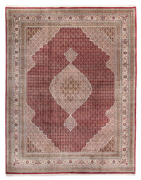 Tapis oriental - Tabriz - 388 x 303 cm - rouge