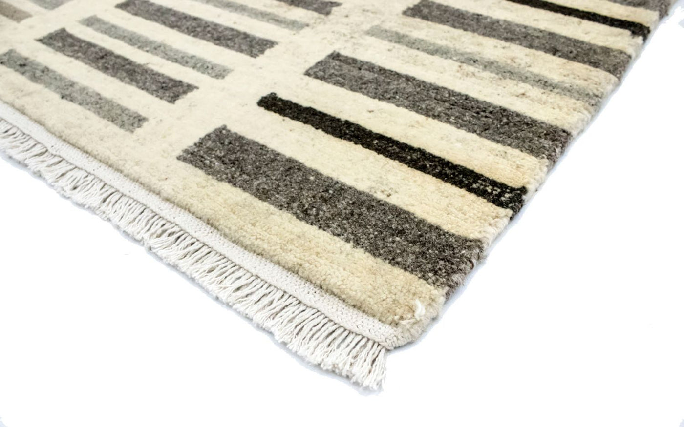 Nepal Teppich 205x142cm - Wollteppich