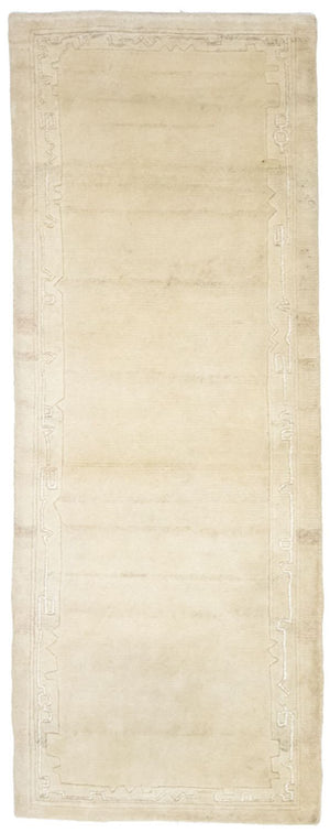 Nepal Teppich 195 x 74 cm Teppich Läufer