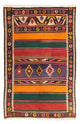 Kilim antico Tappeto 190x130cm