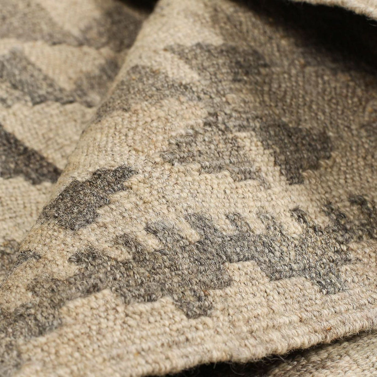 Kelim Teppich - Splash 147 x 104 cm