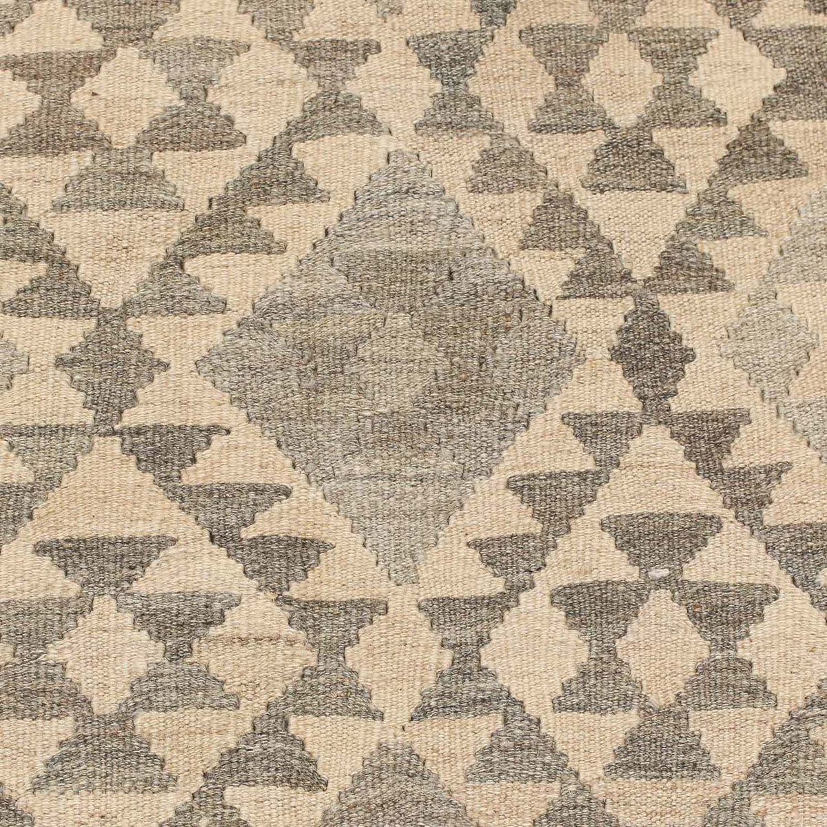 Kelim Teppich - Splash 174 x 125 cm - mehrfarbig