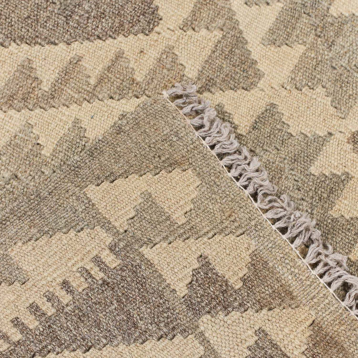 Kelim Teppich - Splash 175 x 130 cm - mehrfarbig