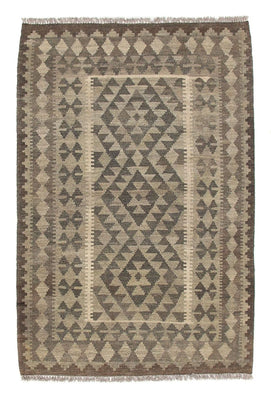 Kelim Teppich - Splash 152 x 100 cm - mehrfarbig