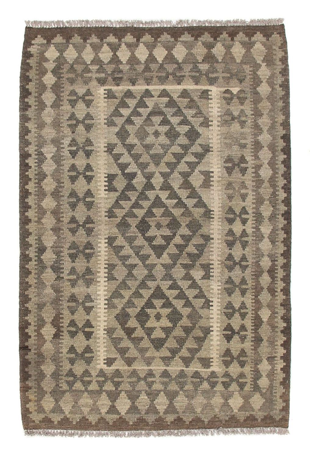 Kelim Teppich - Splash 152 x 100 cm - mehrfarbig