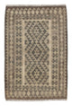 Kilim Maimana Tappeto 152x100cm - Tappeto di lana