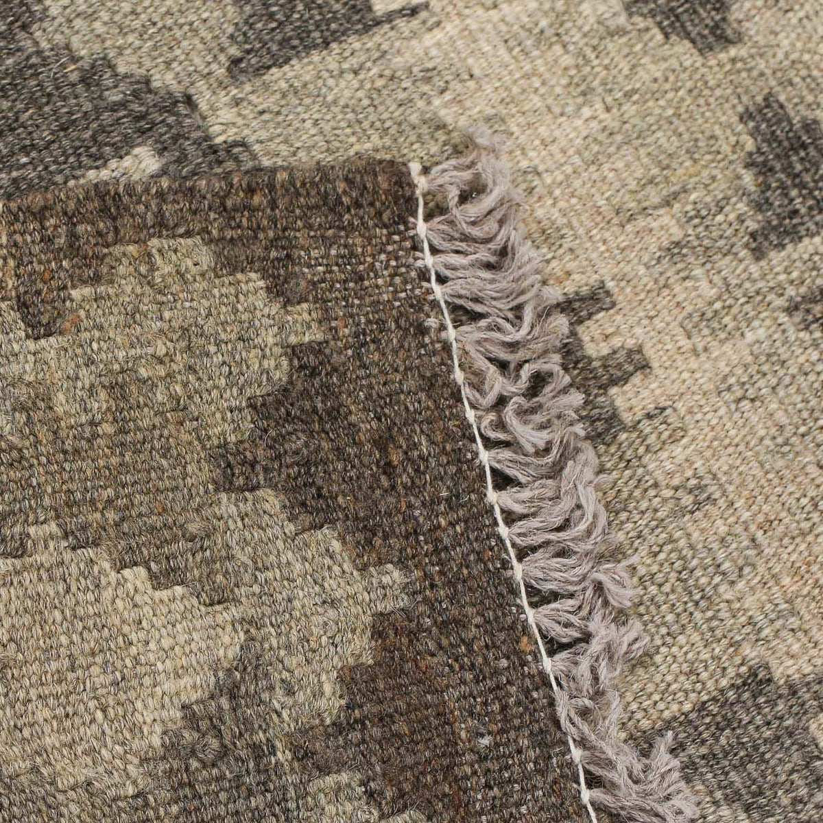 Kelim Teppich - Splash 152 x 100 cm - mehrfarbig