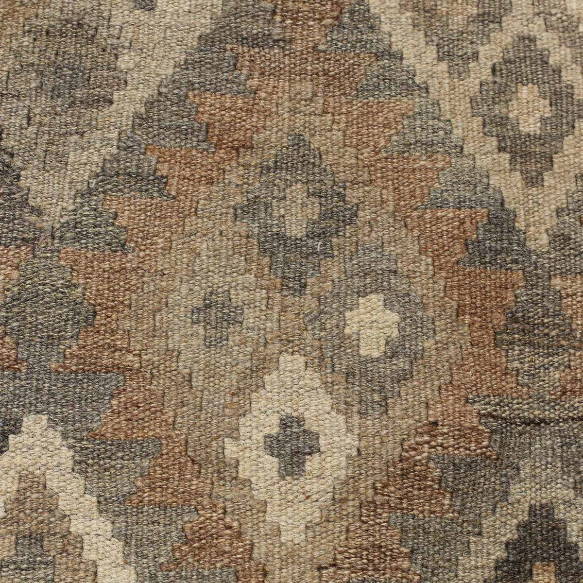 Kelim Teppich - Splash 179 x 129 cm - mehrfarbig