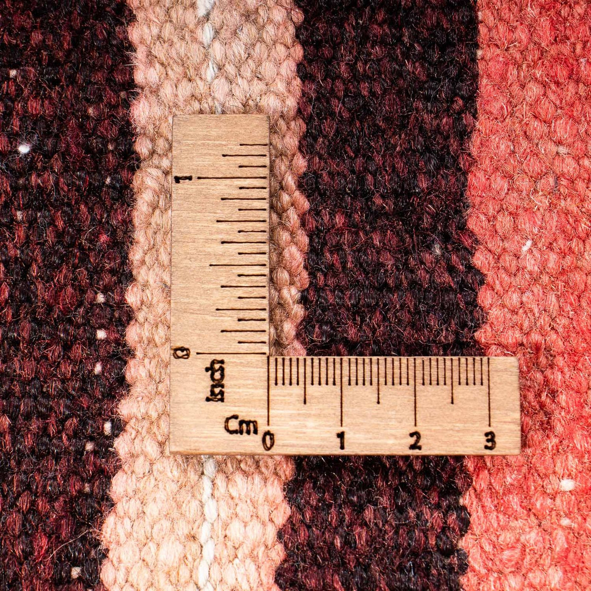 Kelim Teppich - Old 85 x 180 cm - mehrfarbig