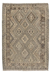 Tappeto Kelim - Splash - 183 x 129 cm - multicolore