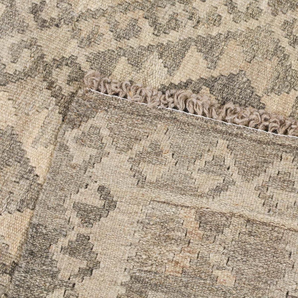 Kelim Teppich - Splash 183 x 129 cm - mehrfarbig