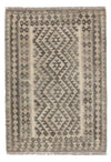 Kelim Maimene Teppich 102x146cm - mehrfarbig - Rechteckig / Mehrfarbig / 102 x 146 cm Rechteckig
