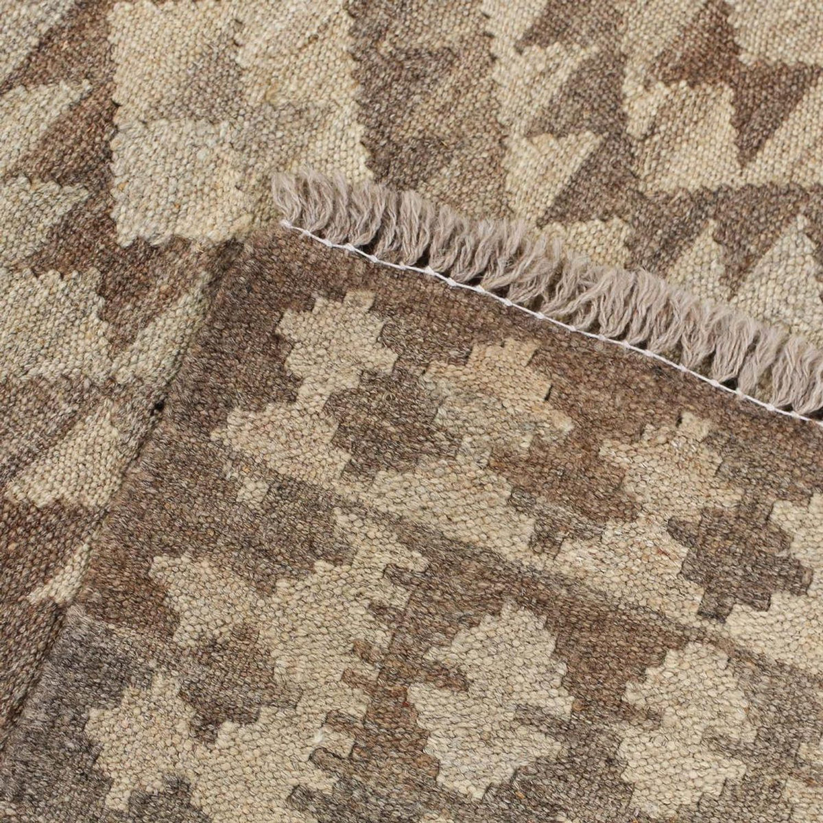 Kelim Teppich - Splash 120 x 80 cm - mehrfarbig