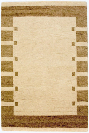 Gabbeh Teppich - Indus 185 x 122 cm