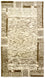 Nepal Teppich 161 x 90 cm Teppichbrücke
