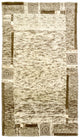Nepal Teppich 161 x 90 cm Teppichbrücke