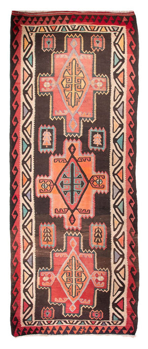 Kelim Teppich - Old 435 x 158 cm