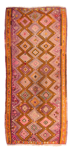 Kelim Teppich - Old 320 x 155 cm