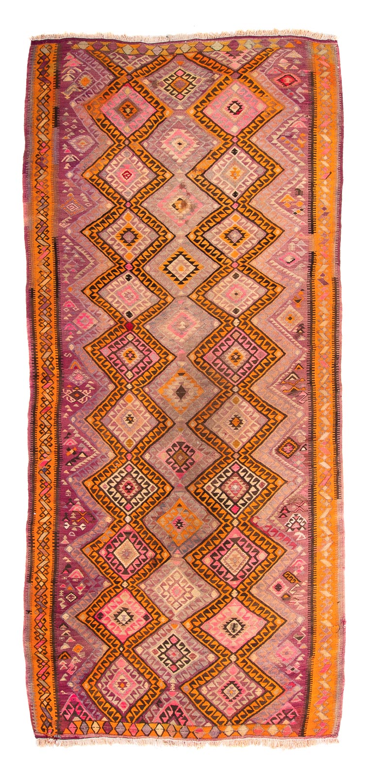 Kelim Teppich - Old 320 x 155 cm