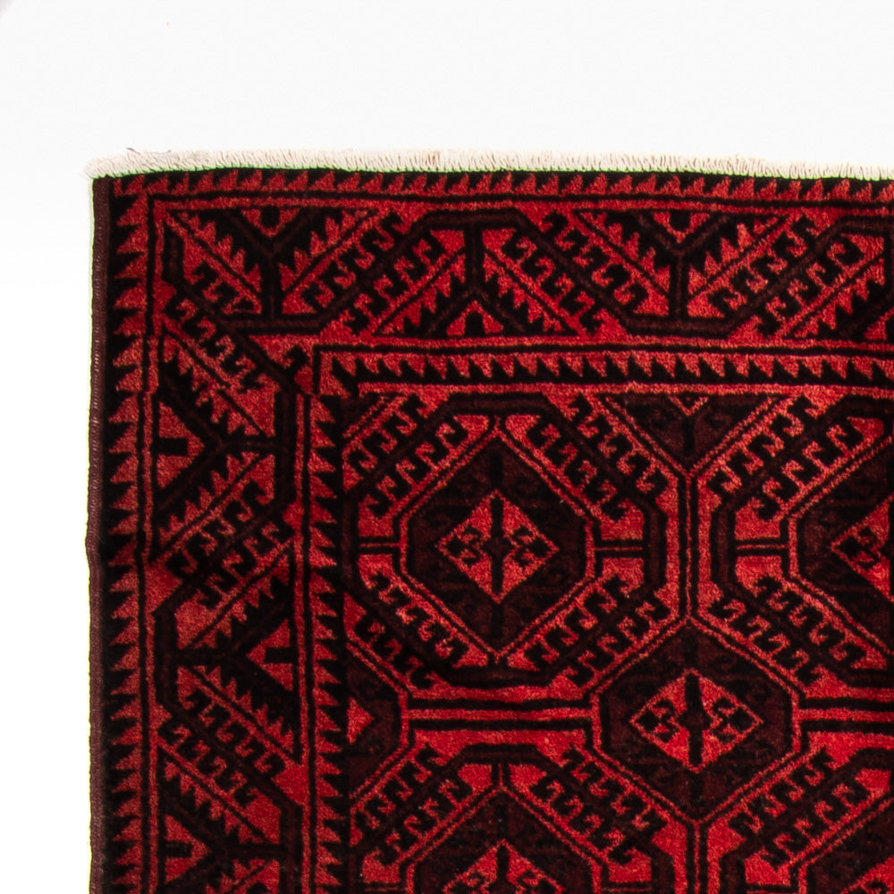 Tapis de Hamadan Tapis 335x167cm - Tapis persan