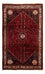 Perserteppich - Nomadic - 302 x 193 cm - rot