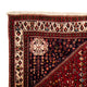 Perserteppich - Nomadic - 302 x 193 cm - rot