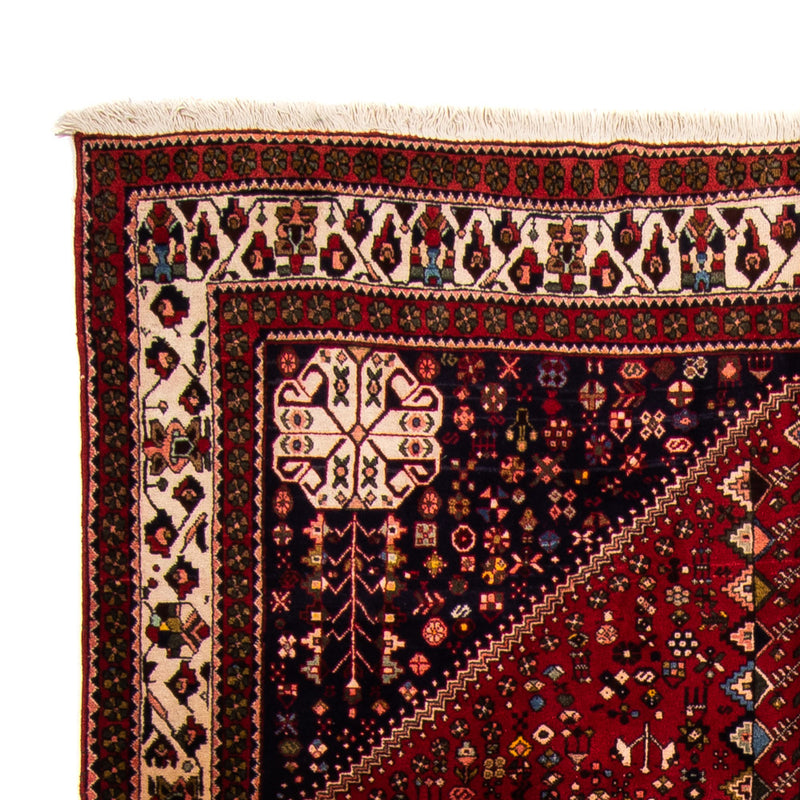Perserteppich - Nomadic - 302 x 193 cm - rot