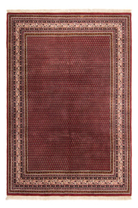 Tappeto orientale - Mir - Indus - Reale - 291 x 193 cm - rosso