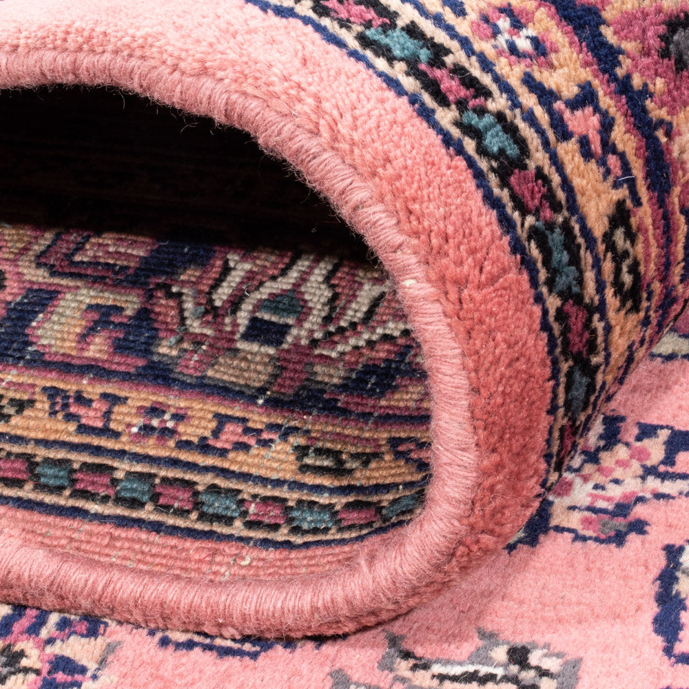 Orientteppich - Indus - 240 x 170 cm - lachs