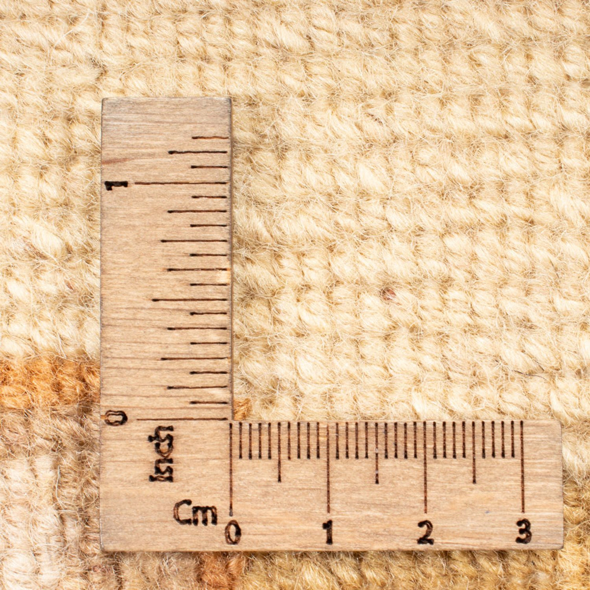 Nepal Teppich - Royal - 240 x 172 cm - beige