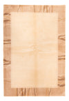 Tapis Népalais 171x238cm - Tapis en laine - Rectangle / Beige / 171 x 238 cm Rectangle