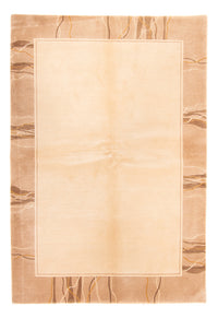Tapis Népalais - Royal - 238 x 171 cm - beige