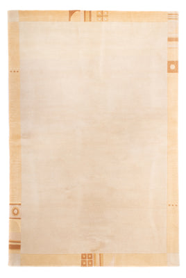 Nepal Teppich - Royal - 234 x 160 cm - beige